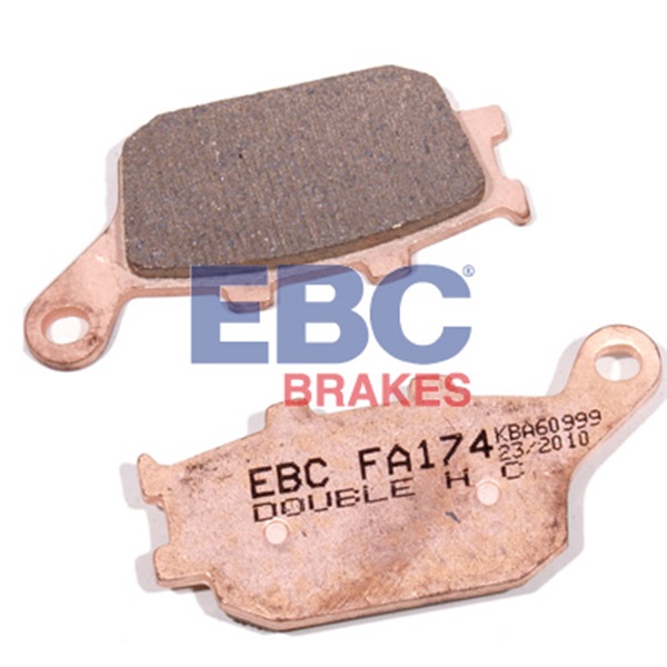 EBC 가와사키 ZH2 20이상 브레이크 패드 (뒤) FA174