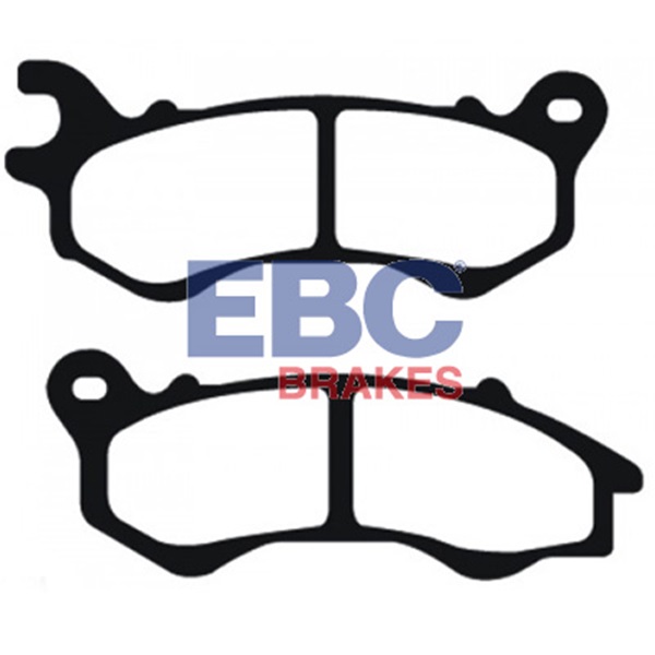 EBC 혼다 줌머X, PCX125/150, 디오110, FSH125 브레이크 패드 SFA603HH