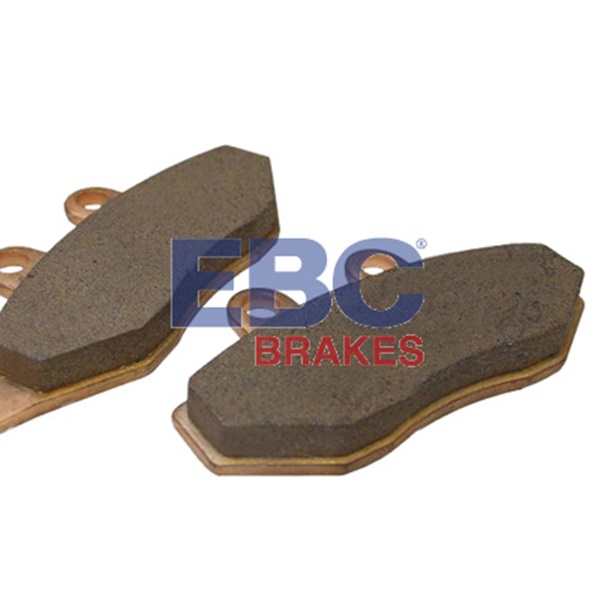 EBC 베스파 GTS125/250/300 (앞), MP3125/300 (뒤) 브레이크 패드 SFA353