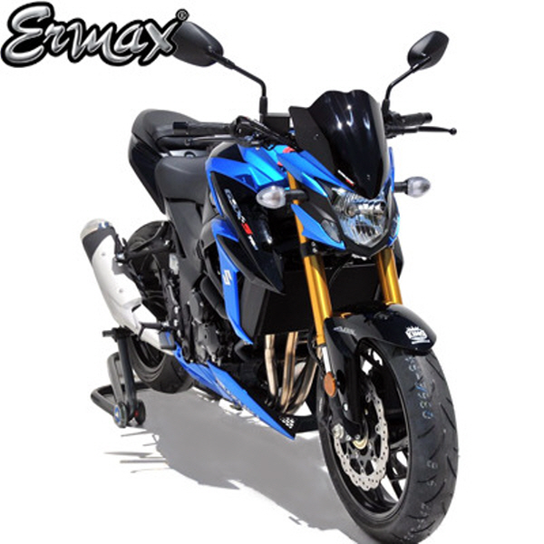 ERMAX 스즈키 GSX S750 17이상 윈드스크린 더블 0304S89