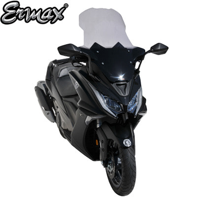 ERMAX 킴코 AK550 17이상 윈드스크린 0141017