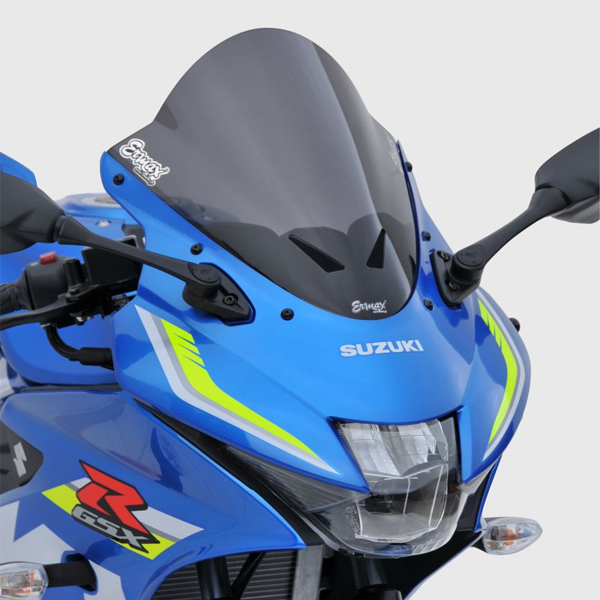 ERMAX 스즈키 GSX R125 17-22 윈드스크린