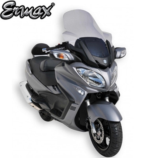 ERMAX 스즈키 버그만650 13-21 롱 윈드스크린 10401110