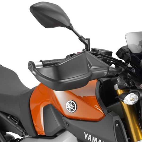 GIVI 야마하 MT07 14-21. MT09 13-20, XSR700 16-20 너클가드 HP2115