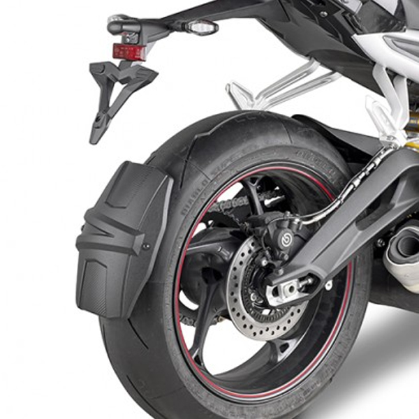 GIVI 트라이엄프 스트리트 트리플 765 17-18 머드플랩 브라켓 (RM01/RM02별매) RM6412KIT