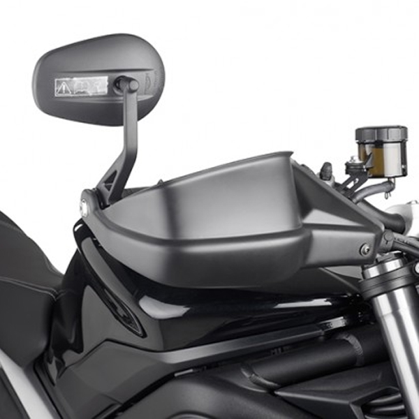 GIVI 트라이엄프 스트리트 트리플 765 17-18 너클가드 HP6412
