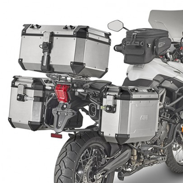 GIVI 트라이엄프 타이거 800XC, XR 18이상 사이드케이스 브라켓 (아웃백전용) PL6413CAM