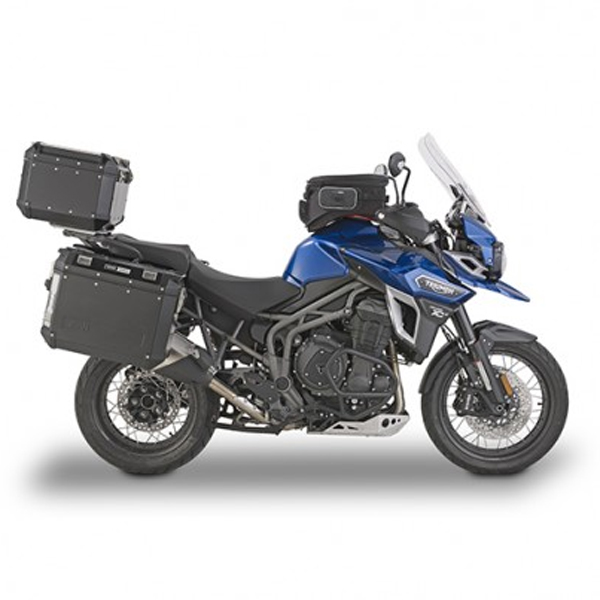 GIVI 트라이엄프 타이거 익스플로러 1200 16-17 사이드케이스 브라켓 (아웃백전용) PL6408CAM