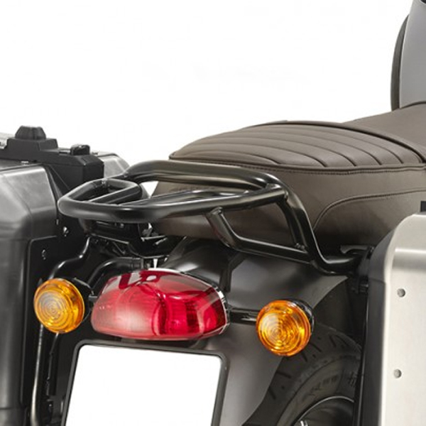 GIVI 트라이엄프 본네빌 T100 17-22, T120 16-24 리어캐리어 SR6410