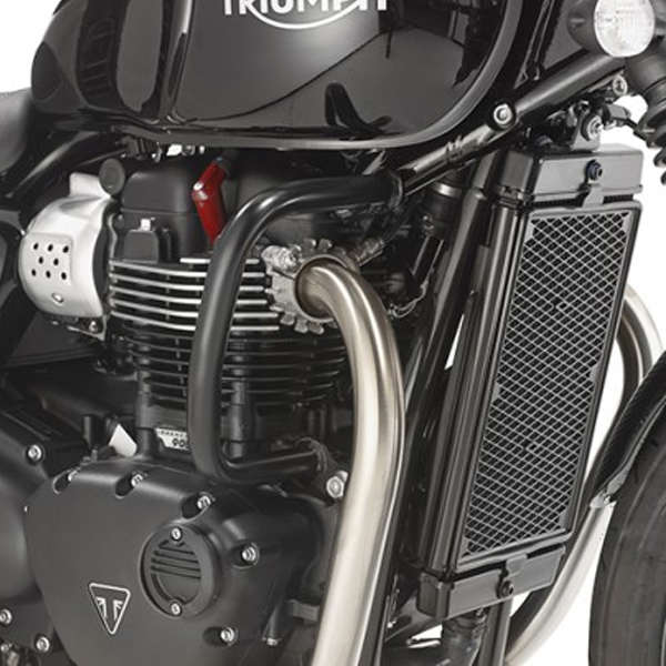 GIVI 트라이엄프 본네빌 T100 17-22, T120 16-24 엔진가드 TN6410