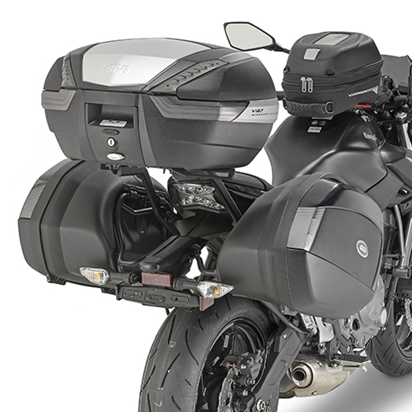 GIVI 가와사키 Z650 17-18 V35,V37전용 사이드케이스 브라켓 PLX4117