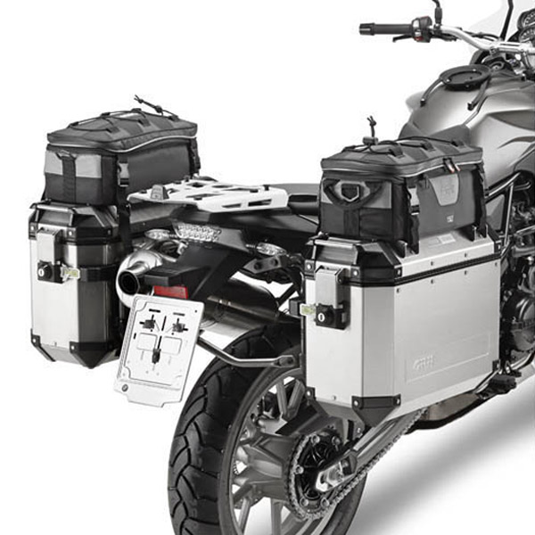 GIVI BMW F800GS F900GS 24이상 F750GS F850FS 18-23 아웃백 전용 사이드케이스 거치대 PL5127CAM