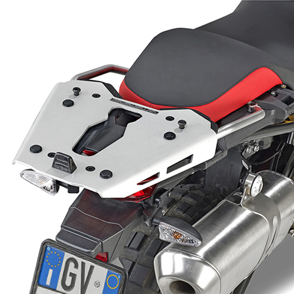 GIVI BMW F800GS 24이상, F750GS F850GS 18이상 (모노키전용/알미늄) 리어캐리어 SRA5127