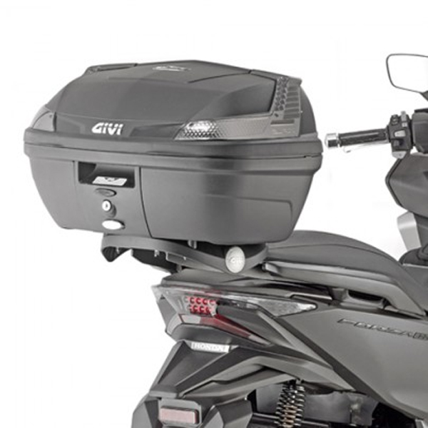 GIVI 혼다 포르자300 19-20, ADV350 22이상, 포르자350 23이상 리어캐리어 (플레이트 별도) SR1166