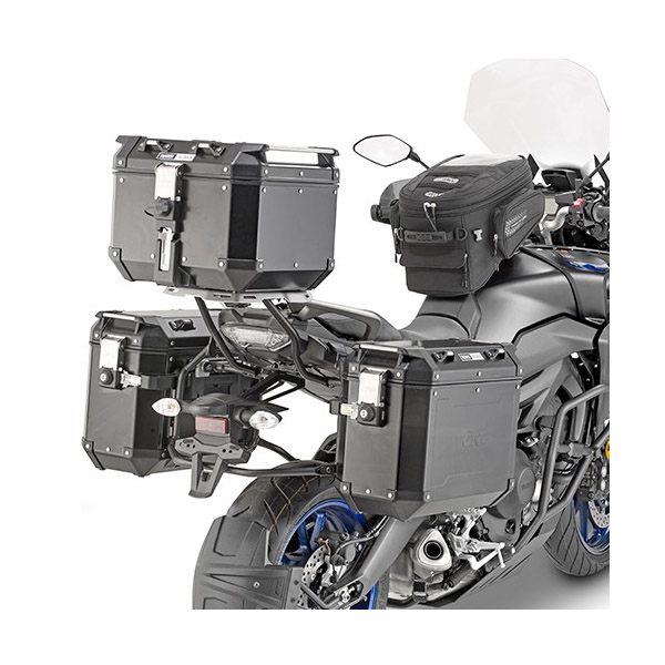 GIVI 야마하 MT 09 트레이서900 18-20 아웃백 전용 사이드케이스 브라켓 PL2139CAM