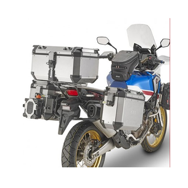 GIVI 혼다 아프리카트윈 ADV스포츠 18-19 아웃백 전용 사이드케이스 브라켓 PL1161CAM