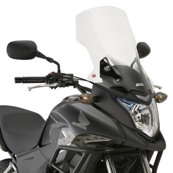 GIVI 혼다 CB500X 19이상 윈드스크린 (클리어) D1171ST