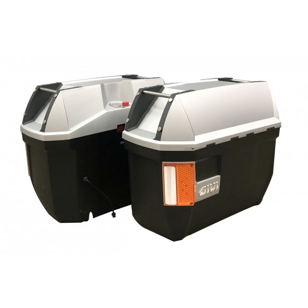 GIVI 23리터 사이드케이스 E23G730-S_OR