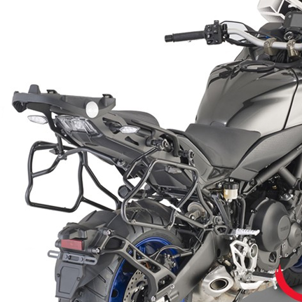 GIVI NIKEN 19이상 사이드케이스 브라켓 V35/37용/신속탈부착형 PLXR2143