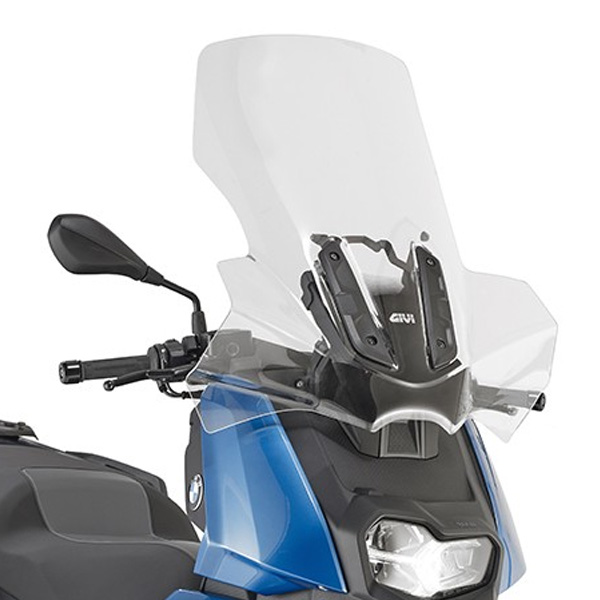 GIVI BMW C400X 19이상 윈드스크린 5130DT+D5130KIT