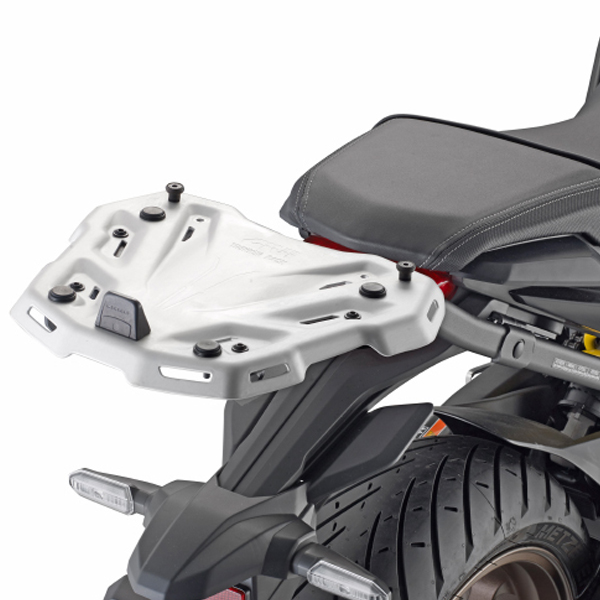 GIVI 혼다 CB650R 19-20 탑박스 브라켓, 리어캐리어