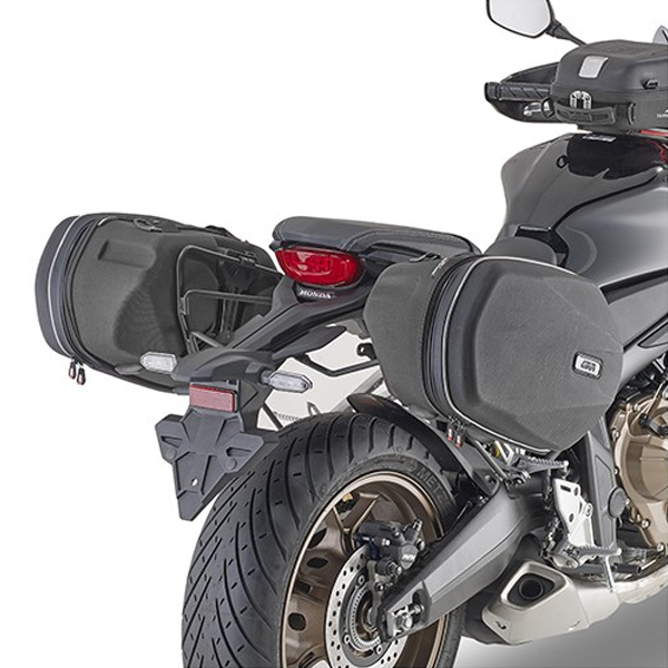 GIVI 혼다 CB650R 19-20 사이드케이스 세트 이지락2