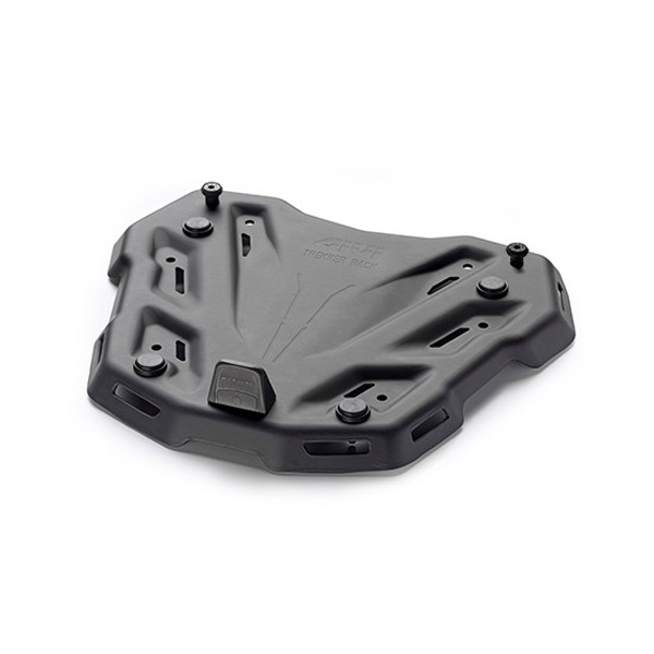 GIVI 탑박스 플레이트 M9B (모노키전용/알미늄/블랙)