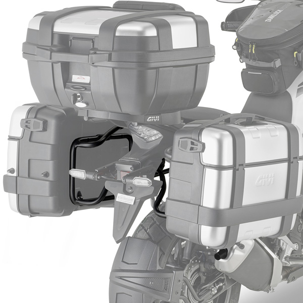 GIVI 혼다 CB500X 19이상 사이드케이스 거치대 (원핏프레임) PLO1171MK