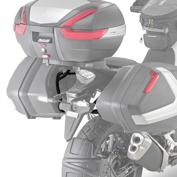GIVI 혼다 NX500 24이상, CB500X 19이상 V35/V37 사이드케이스 거치대 (원핏프레임) PLX1171