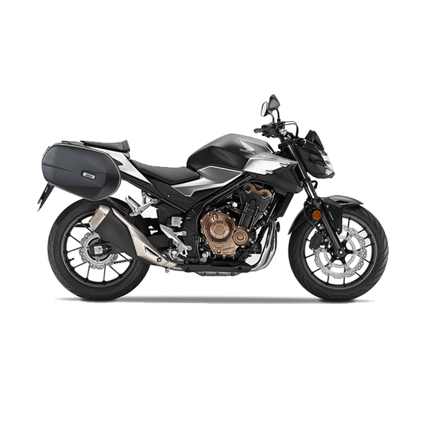 GIVI 혼다 CB500F 19이상 이지락2 사이드케이스 세트 ST609 + TE1176 + 1152KIT (포함)