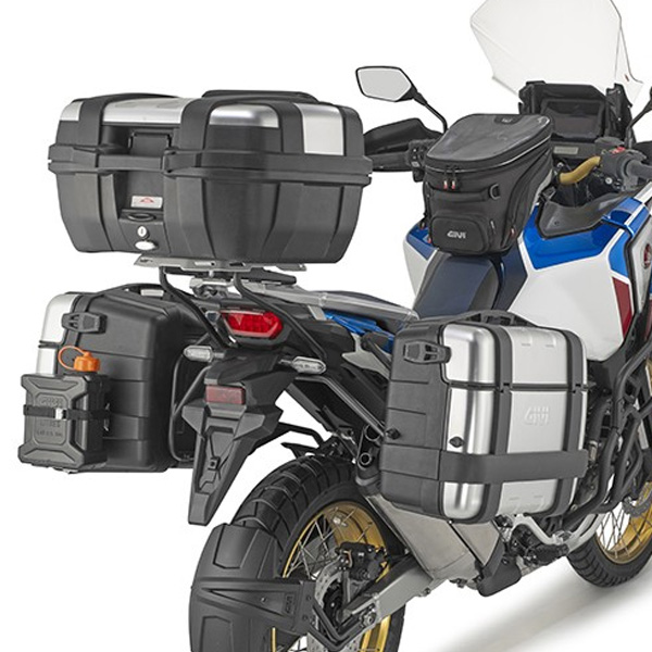 GIVI 혼다 아프리카트윈1100 ADV스포츠 20이상 전용 모노키 사이드케이스 거치대 (원핏) PLO1178MK