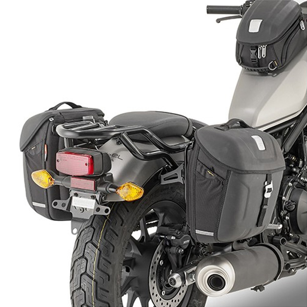 GIVI 혼다 레블500 17이상 사이드케이스 세트 MT501+TMT1160