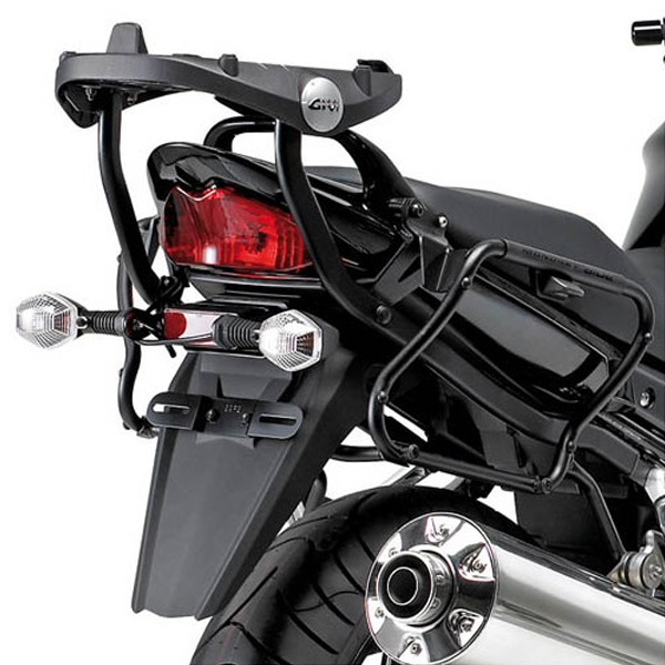 GIVI 스즈키 밴딧650/GSX650F 08-14/GSX1250F 10-15 리어캐리어 539FZ