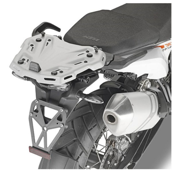 GIVI 790 Adventure & R (19-22) / 890 Adventure & R (20-22) / 허스크바나 Norden 901 (2022) 어드벤처 리어캐리어 790 Adventure & R (19-22) / 890 Adventure & R (20-22) / 허스크바나 Norden 901 (2022) - SR7710 / SR9430