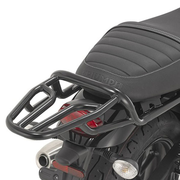 GIVI 트라이엄프 스트릿트윈900 16-22 리어캐리어 SR6407