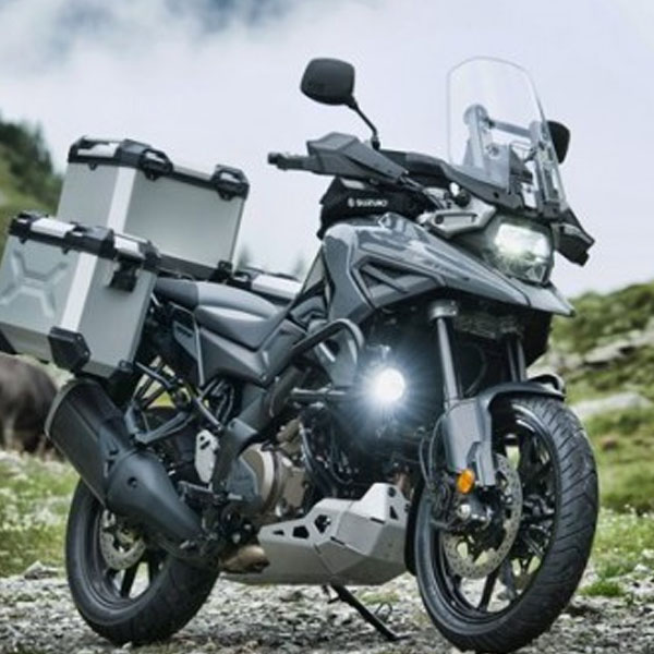 GIVI 스즈키 브이스트롬1050XT 20이상 안개등 마운트 LS3117