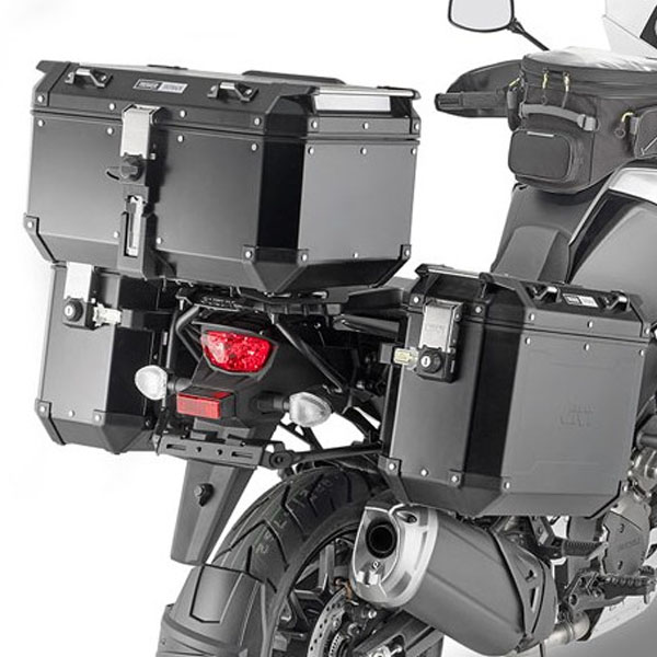 GIVI 스즈키 브이스트롬 1050XT 20이상 아웃백 사이드 거치대 PLO3117CAM