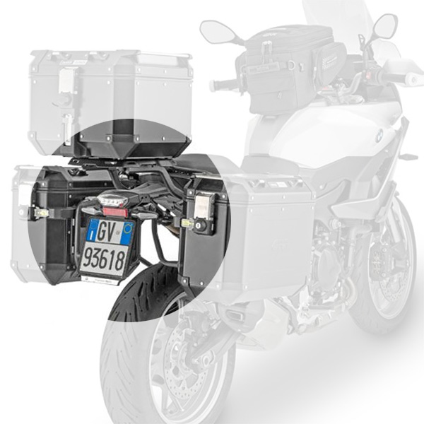 GIVI BMW F900XR 20이상 아웃백 사이드케이스 거치대 PLO5137CAM