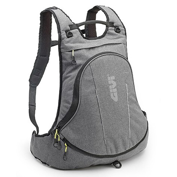GIVI 확장형 백팩+헬멧백 (22리터) EA104GR
