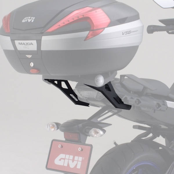 GIVI 야마하 MT-09 트레이서 15-17 리어캐리어 SR2122KIT