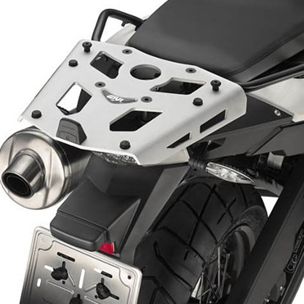GIVI BMW S1000XR 15-19 리어캐리어 (모노키전용/알미늄) SRA5119