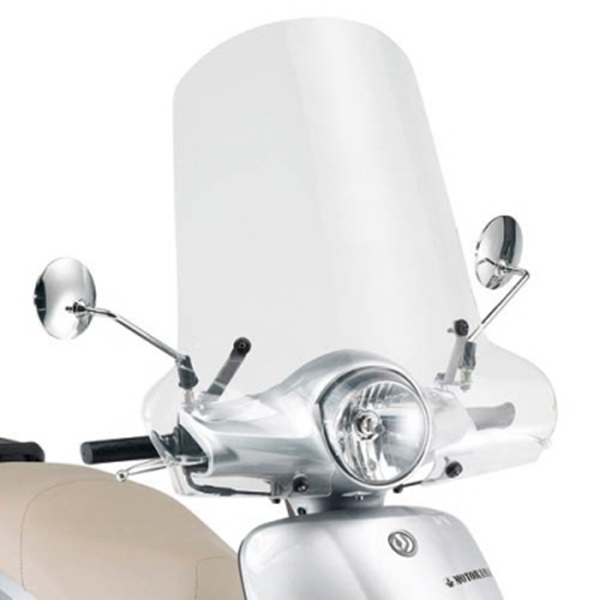GIVI SYM 피들2/3 '09-14 윈드스크린 293A+A293A