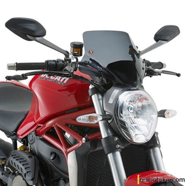 GIVI 두카티 몬스터1200 14-20 윈드스크린 A7404