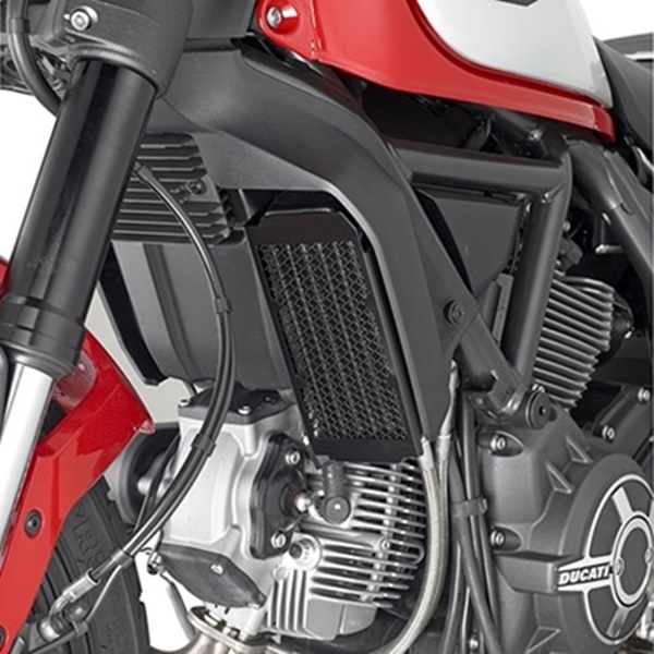 GIVI 두카티 스크램블러800 15이상 라디에이터 가드 PR7407