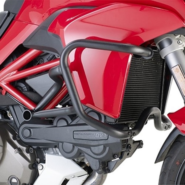GIVI 두카티 멀티스트라다 950 17-18, 950S 19-21, 1200 15-18, 1260 18-20 엔진가드 TN7406B