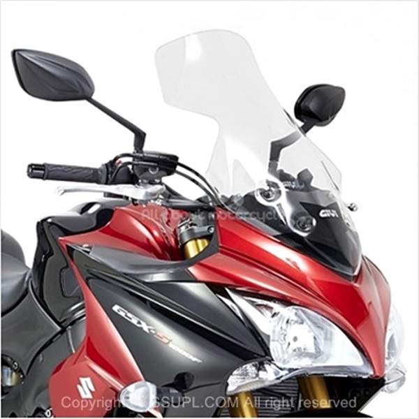 GIVI 스즈키 GSX S1000F 15-20 윈드스크린 D3110ST