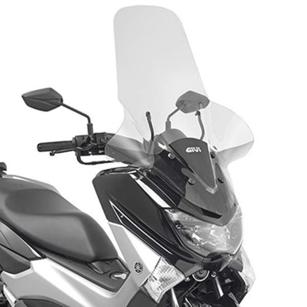 GIVI 야마하 NMAX125/155 -20 윈드스크린 (클리어) 2123DT+D2123KIT