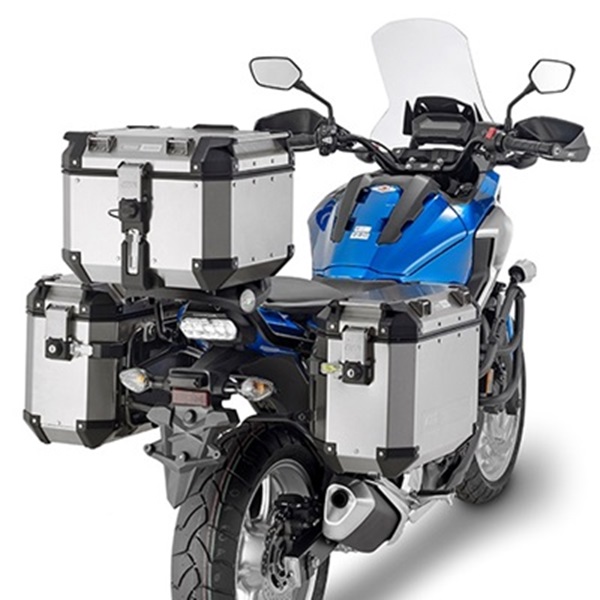 GIVI 혼다 NC750X 16-20 아웃백 전용 거치대 PL1146CAM