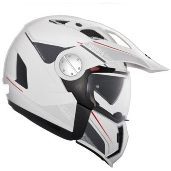 GIVI 헬멧 X.01 TOURER 화이트