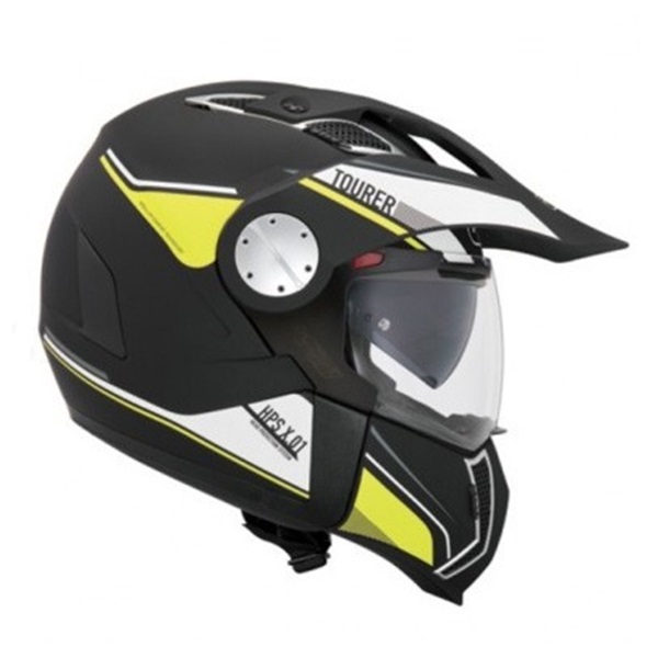 GIVI 헬멧 X.01 TOURER 블랙 플루오